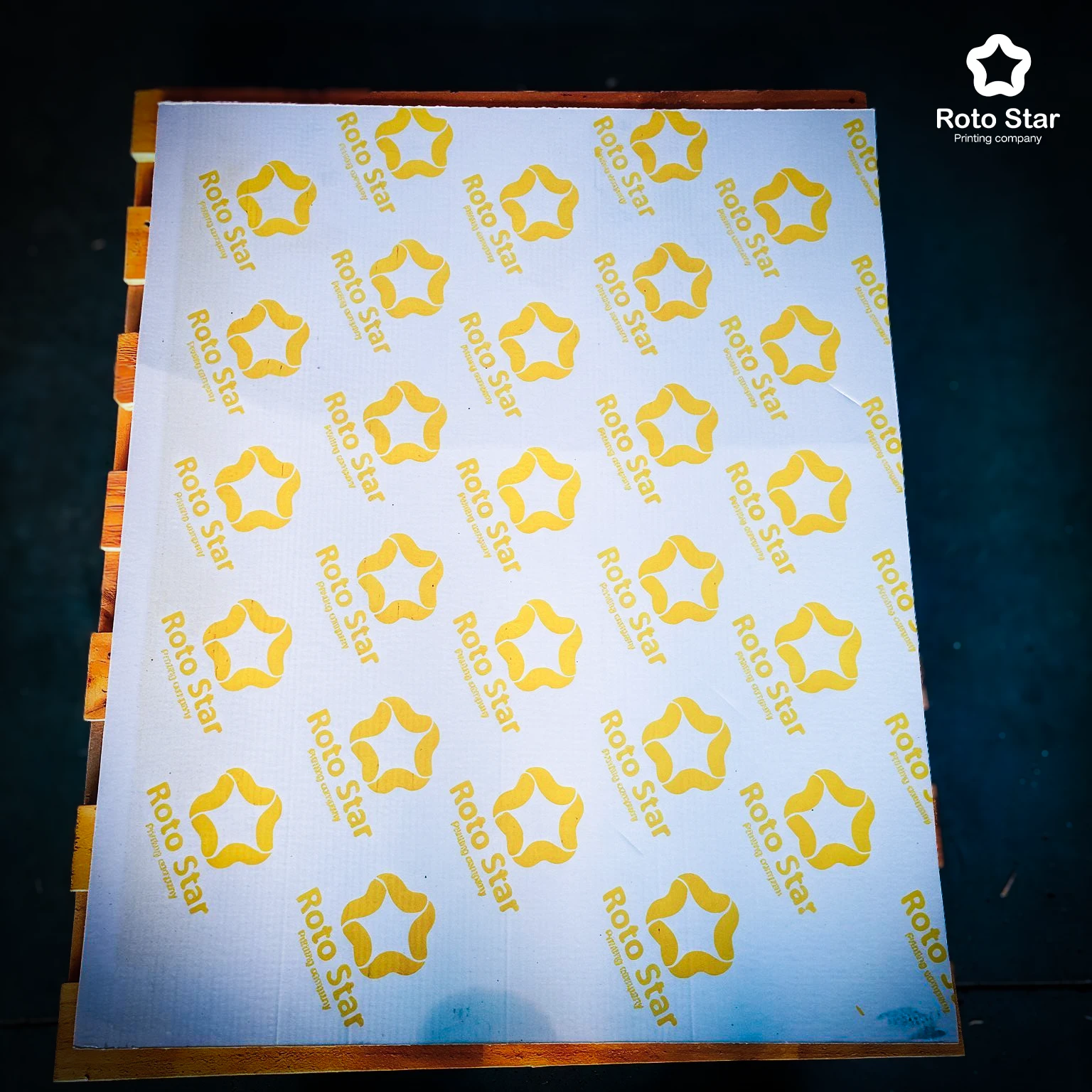 Roto Star creative work